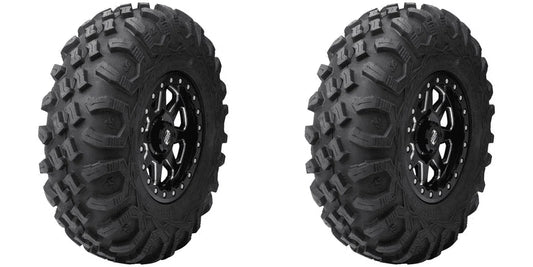 (2 Pack) Tusk Megabite Radial Tire 30x10-14 For CAN-AM Defender HD10 Max X MR 2020-2022